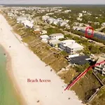 Shore Thing On Scenic 30A With Beautiful Ocean View