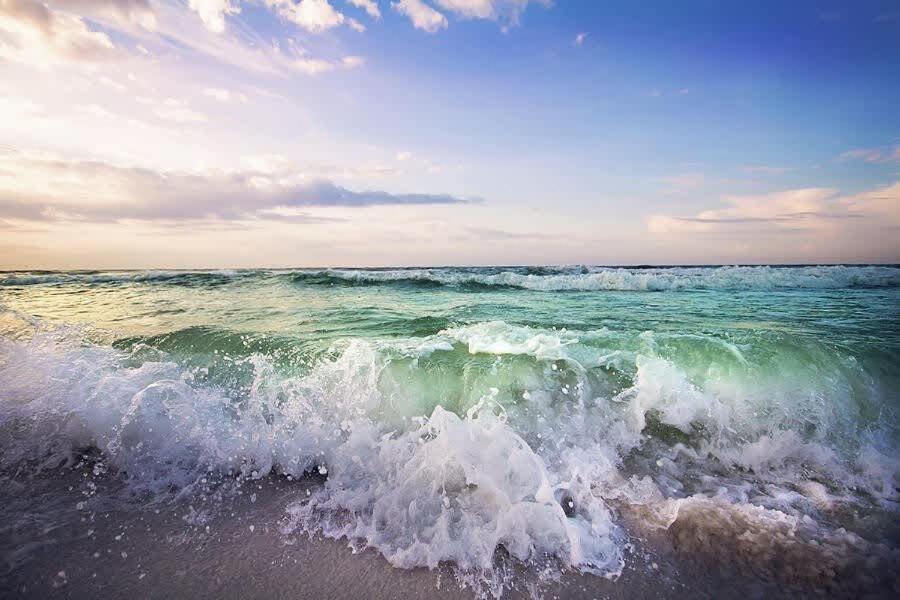 Shore Thing On Scenic 30a With Beautiful Ocean View *
