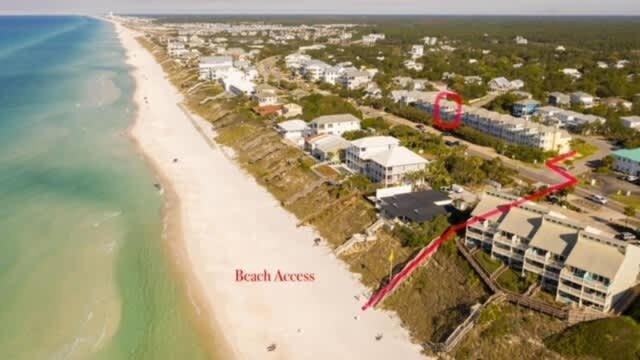 Shore Thing On Scenic 30a With Beautiful Ocean View Holiday home