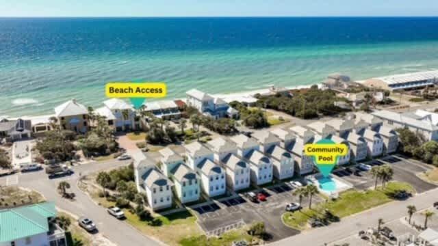 Shore Thing On Scenic 30a With Beautiful Ocean View * Panama City Beach